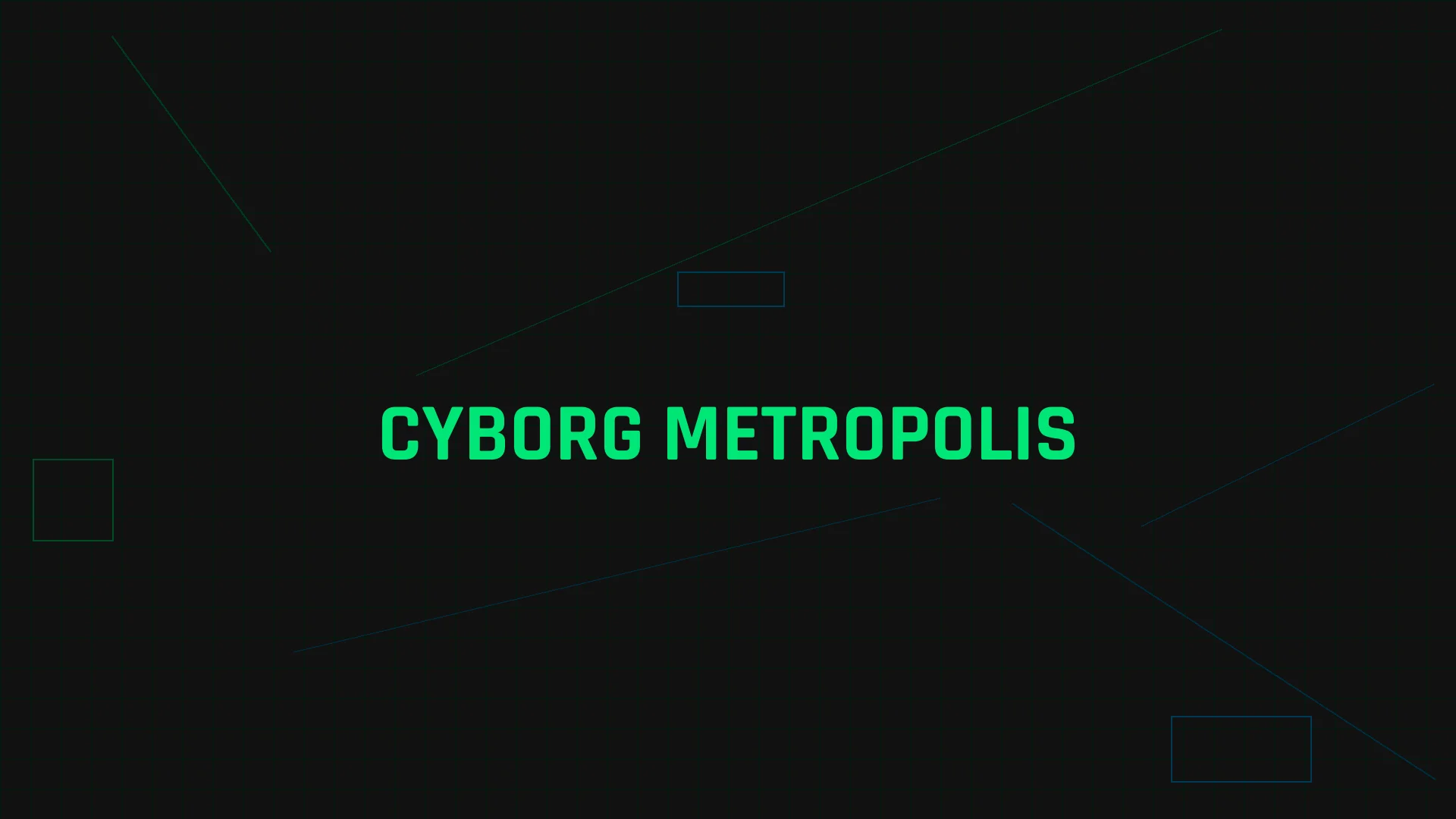 伟德国际 - 赛博格不夜城全景